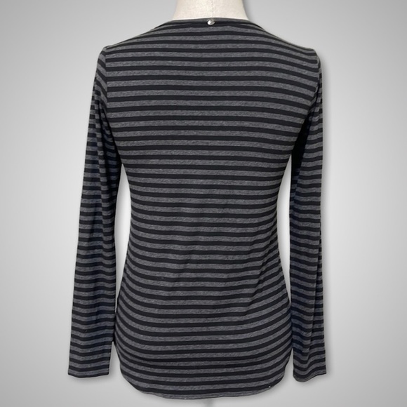 { Trina Turk } - Striped Top - Picture 2 of 4